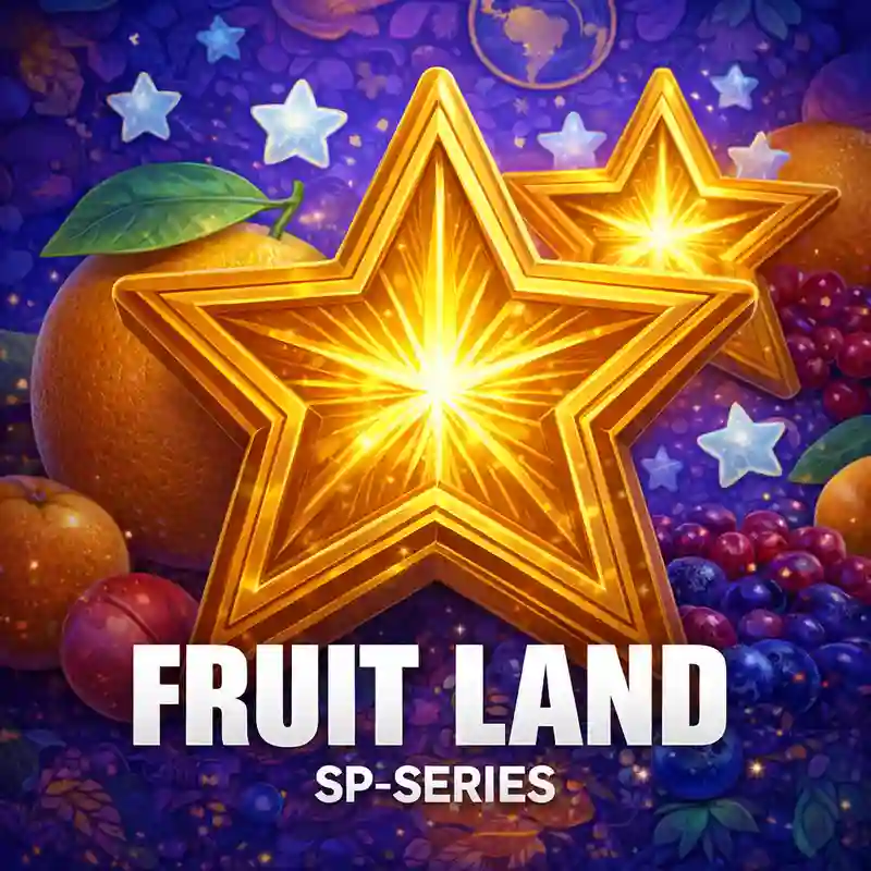 Fruit Land online slot game at pub777