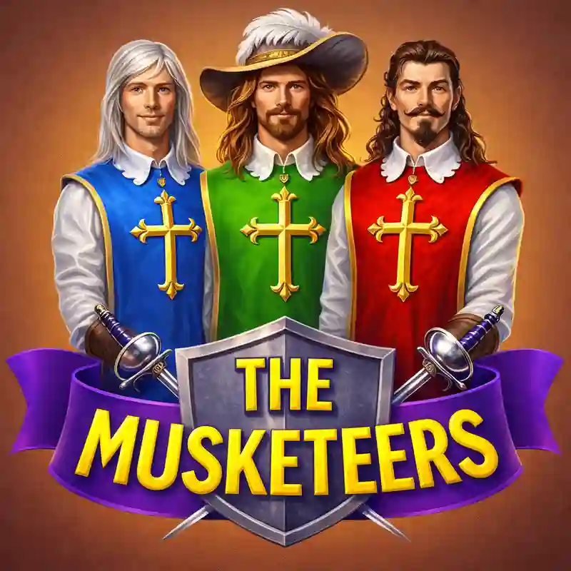 Musketeers Slot Game - pub777 Casino