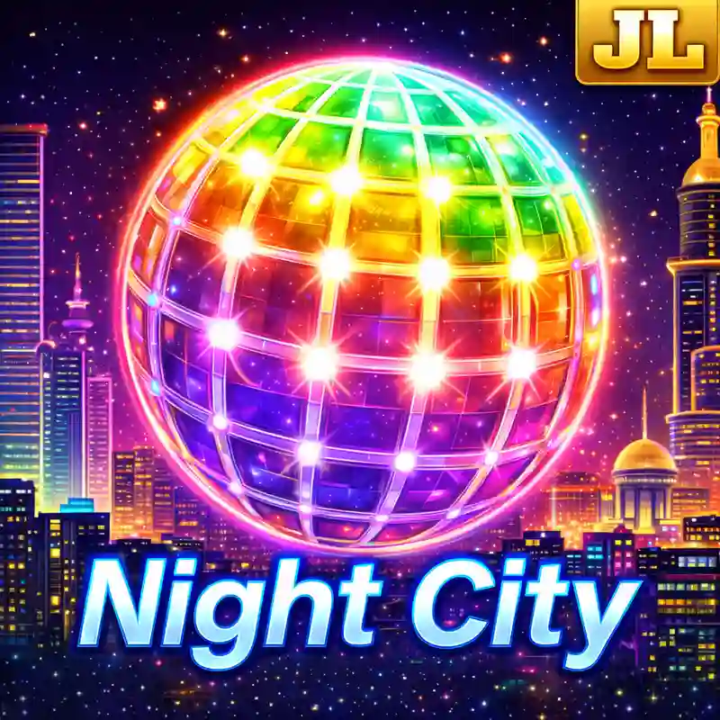 Night City Slot Game at pub777 Casino